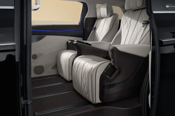 BYD DENZA