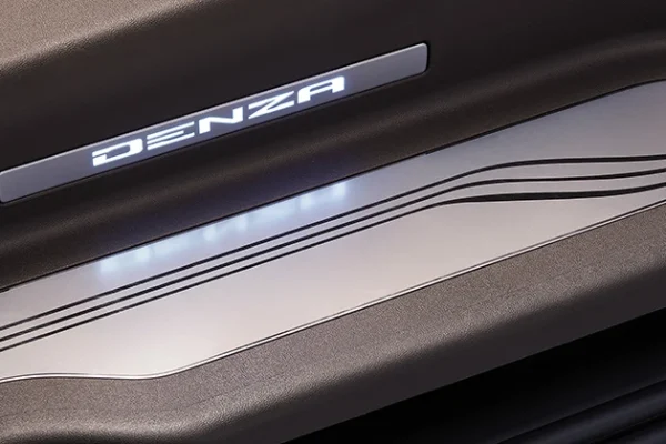 BYD DENZA