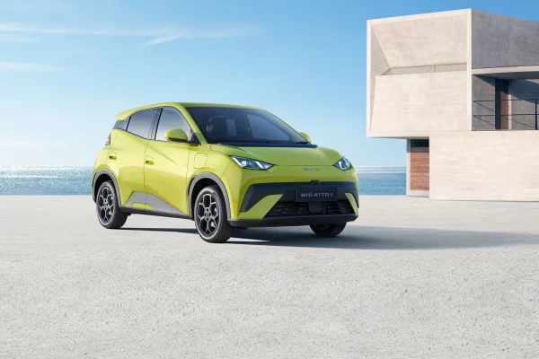 BYD ATTO 1