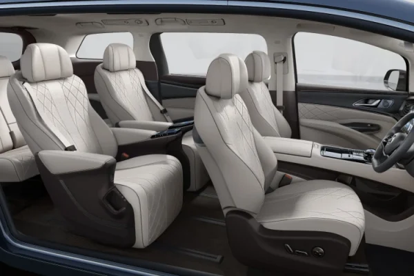 BYD DENZA