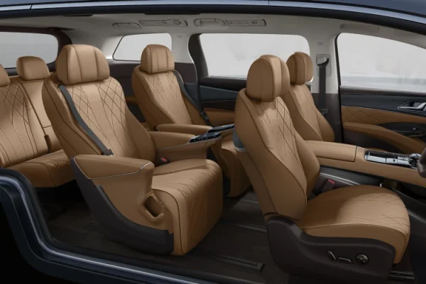 BYD DENZA