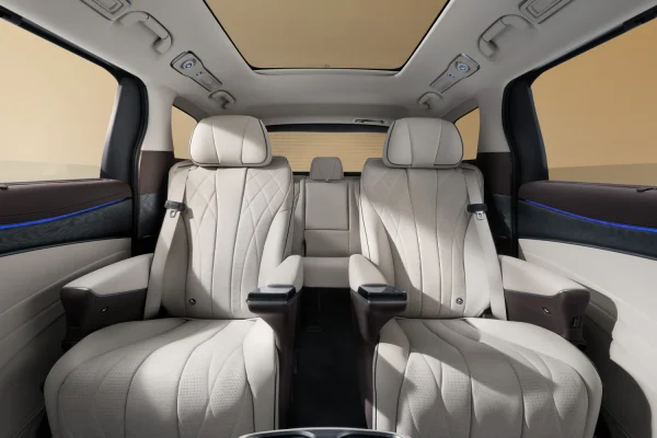 BYD DENZA