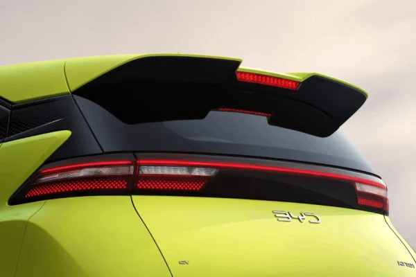 BYD ATTO 1