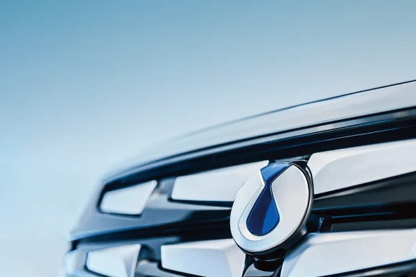 BYD DENZA