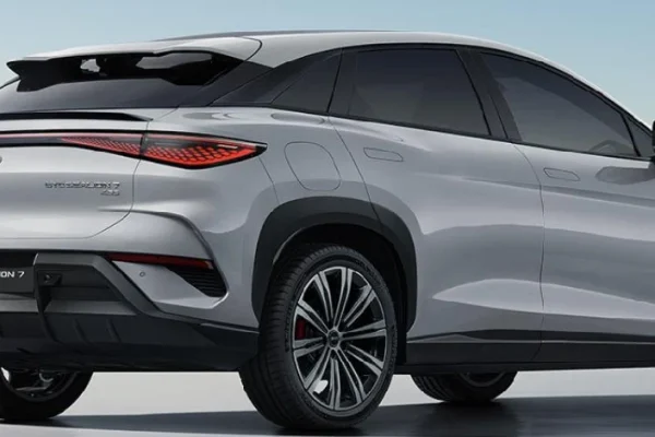 BYD SEALION 7
