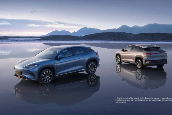 BYD SEALION 7